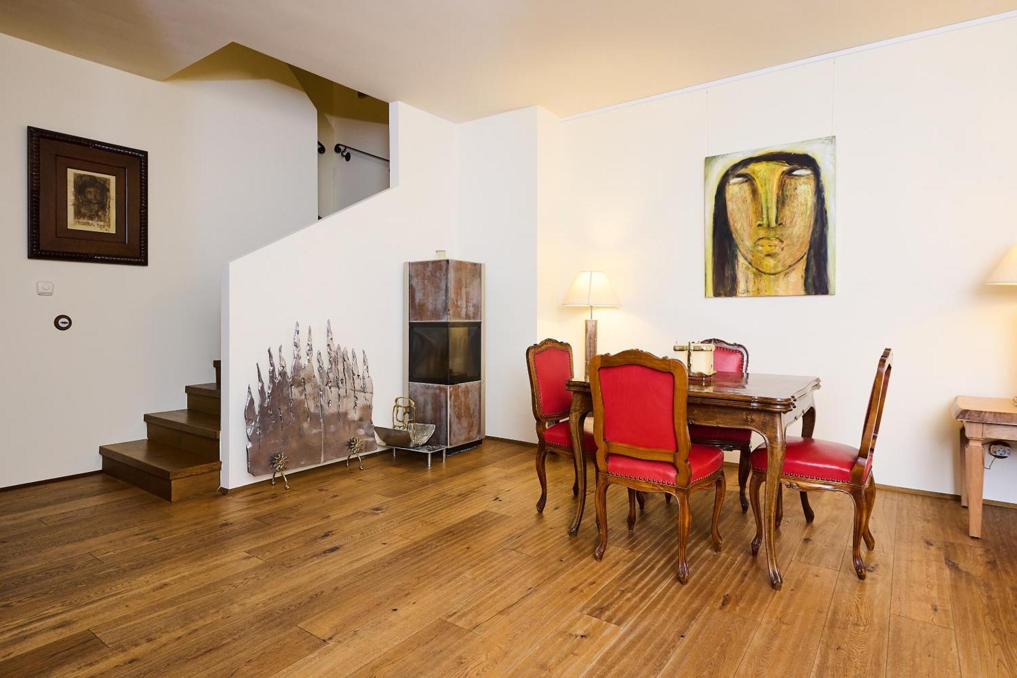Art Apartments Sievering Vienna Exterior photo