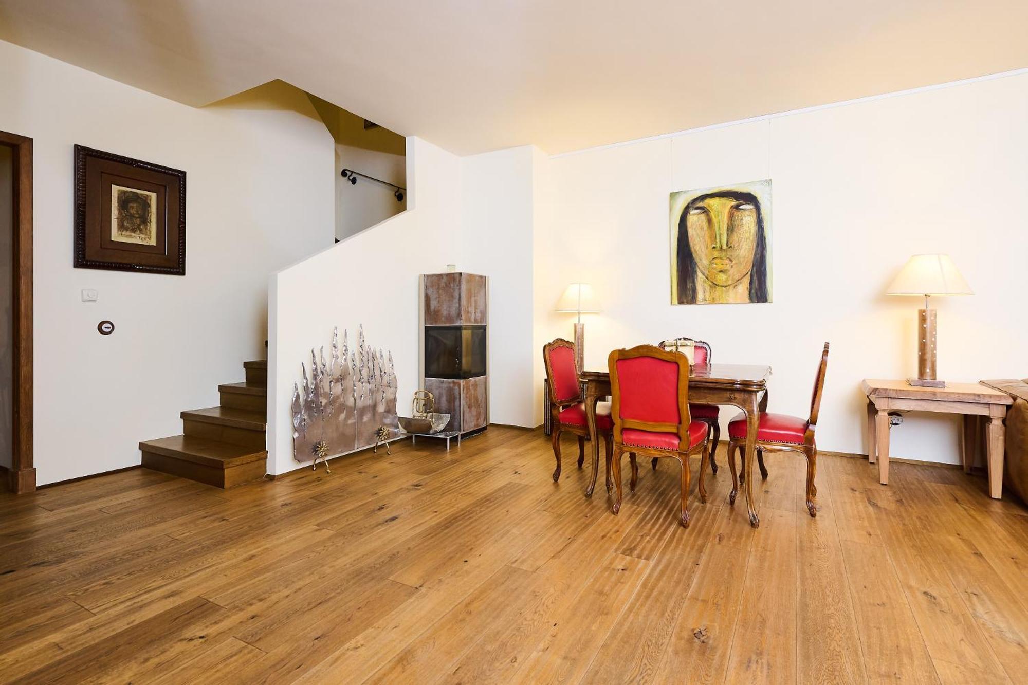 Art Apartments Sievering Vienna Exterior photo